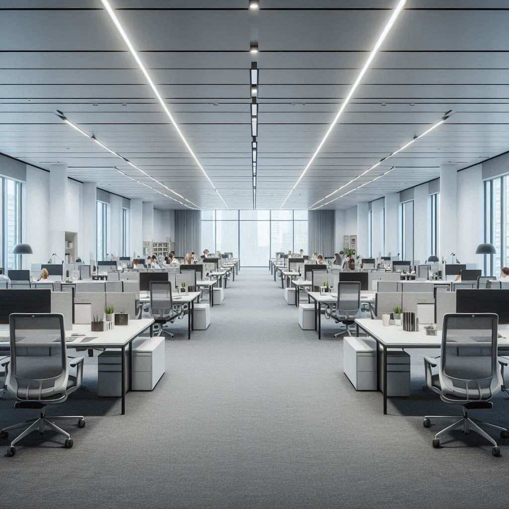 律师事务所写字楼办公的前台接待区规划为何会在夜间加班增多时暴露短板