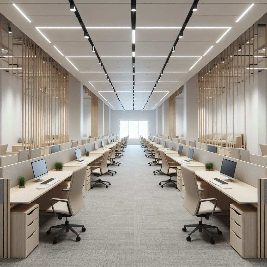 写字楼办公混合办公模式在工位使用率突然变化期间为何需要创业公司持续跟踪